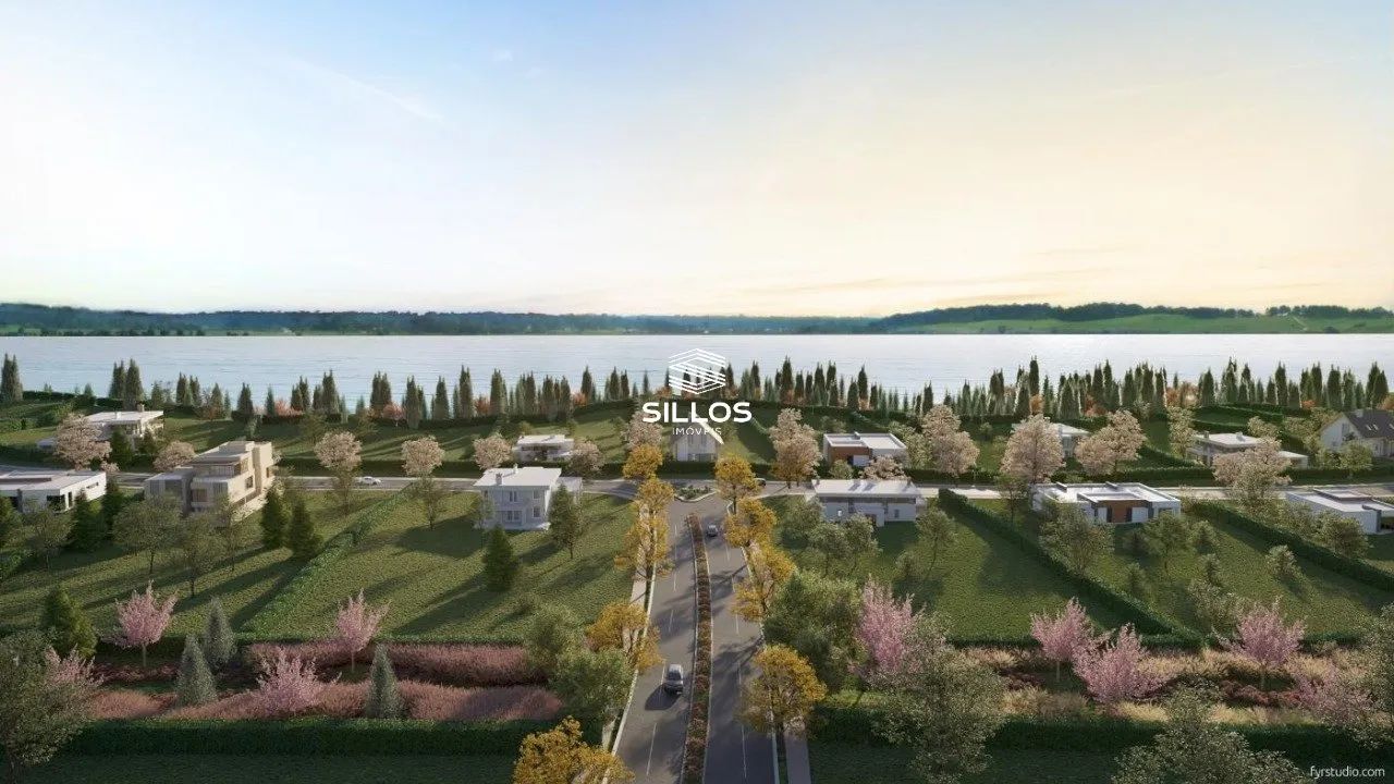 Terreno à venda com 4.330,80m² no Condomínio Fazenda Bayer - Quatro Barras/PR