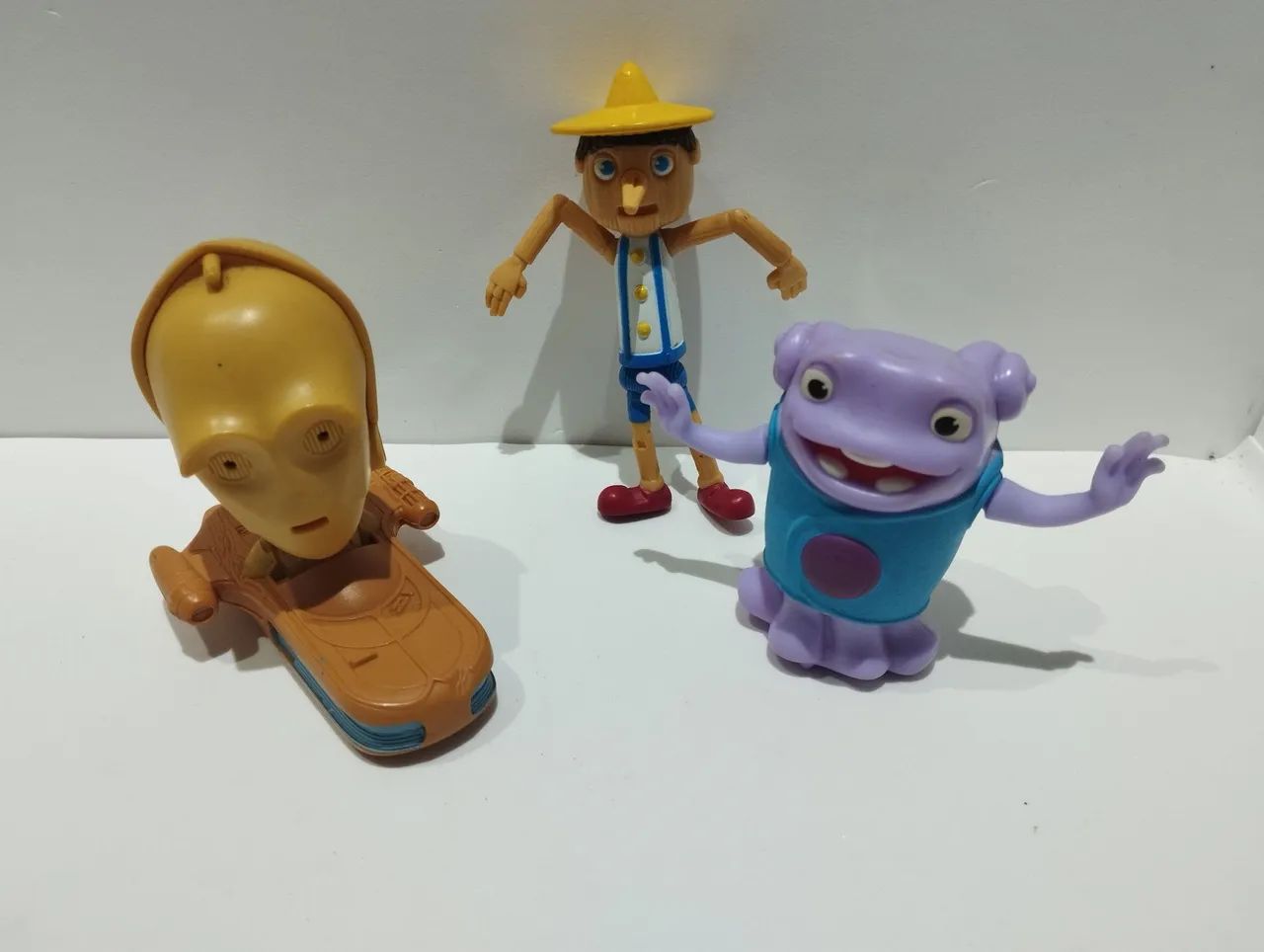 Brinquedos MC lanche feliz valor unitário  - Foto 3