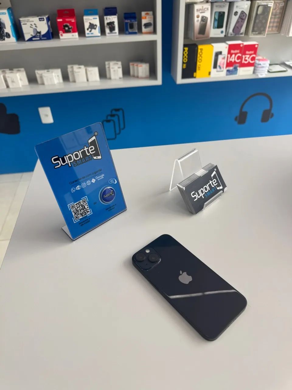 iPhone 13 128gb (seminovo) - Foto 2