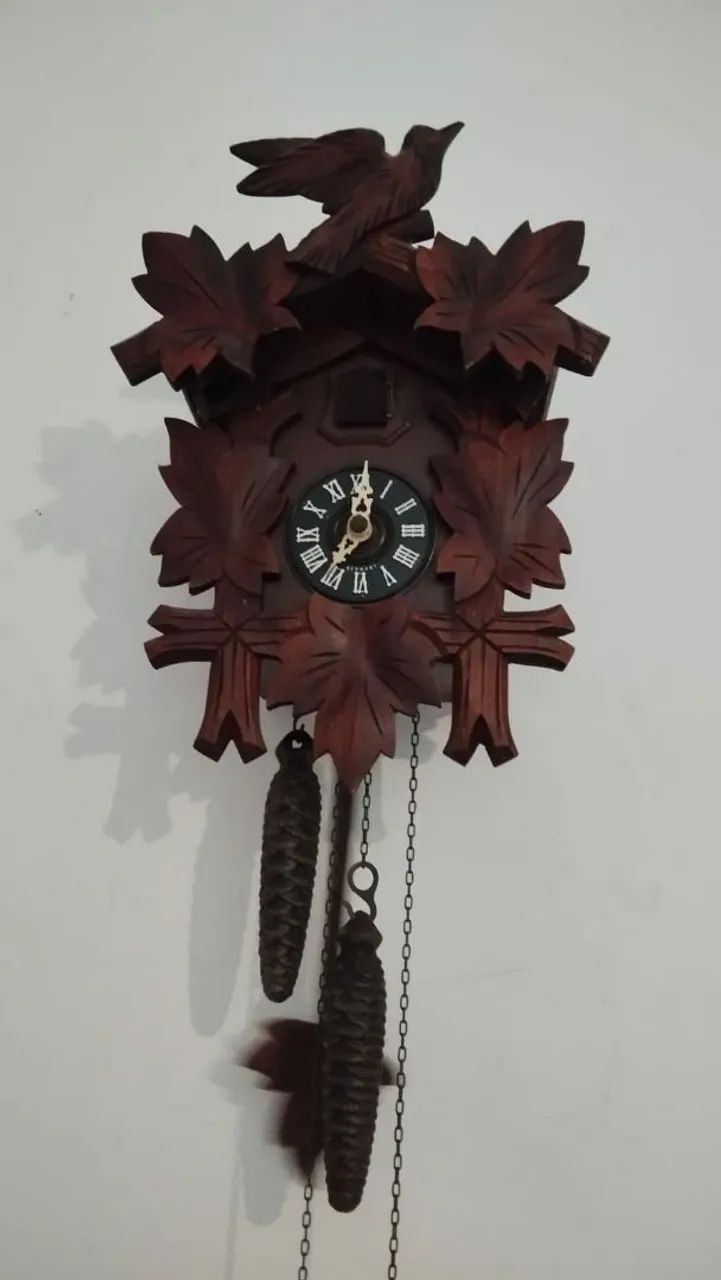 Cuckoo Clock64169289113347122