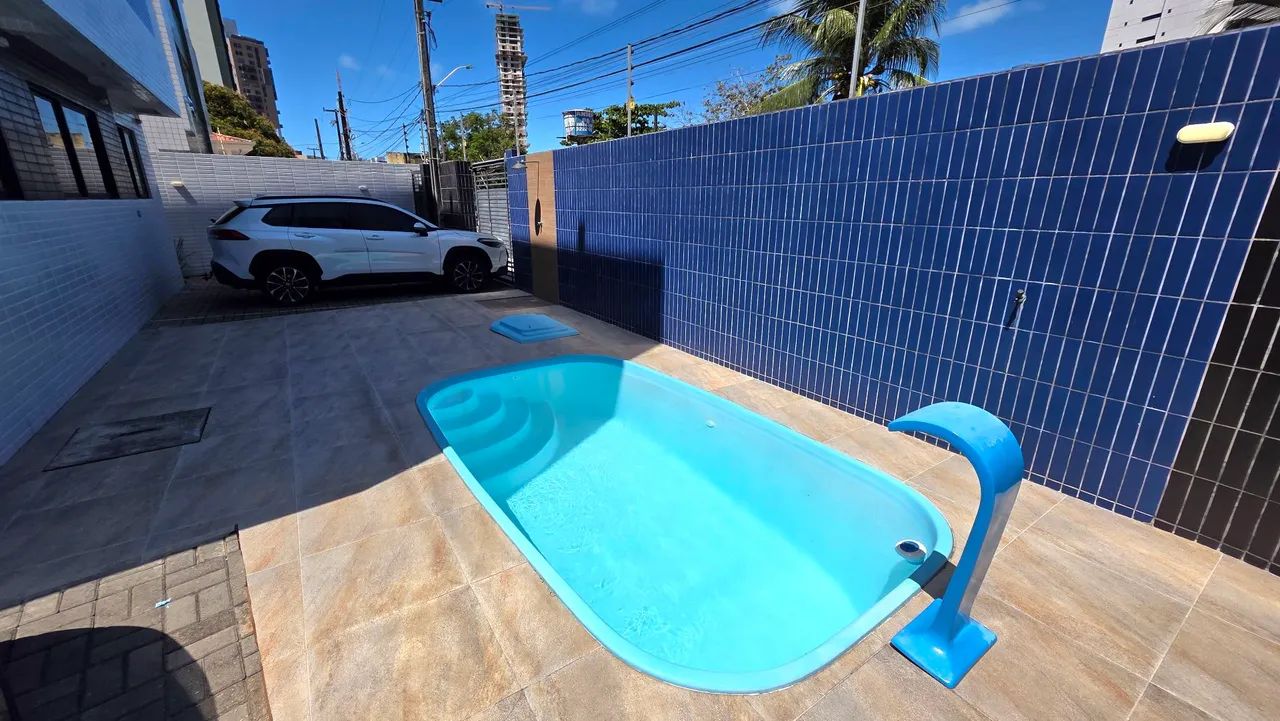 Apartamento TEMPORADA Jardim Oceania  - Foto 3