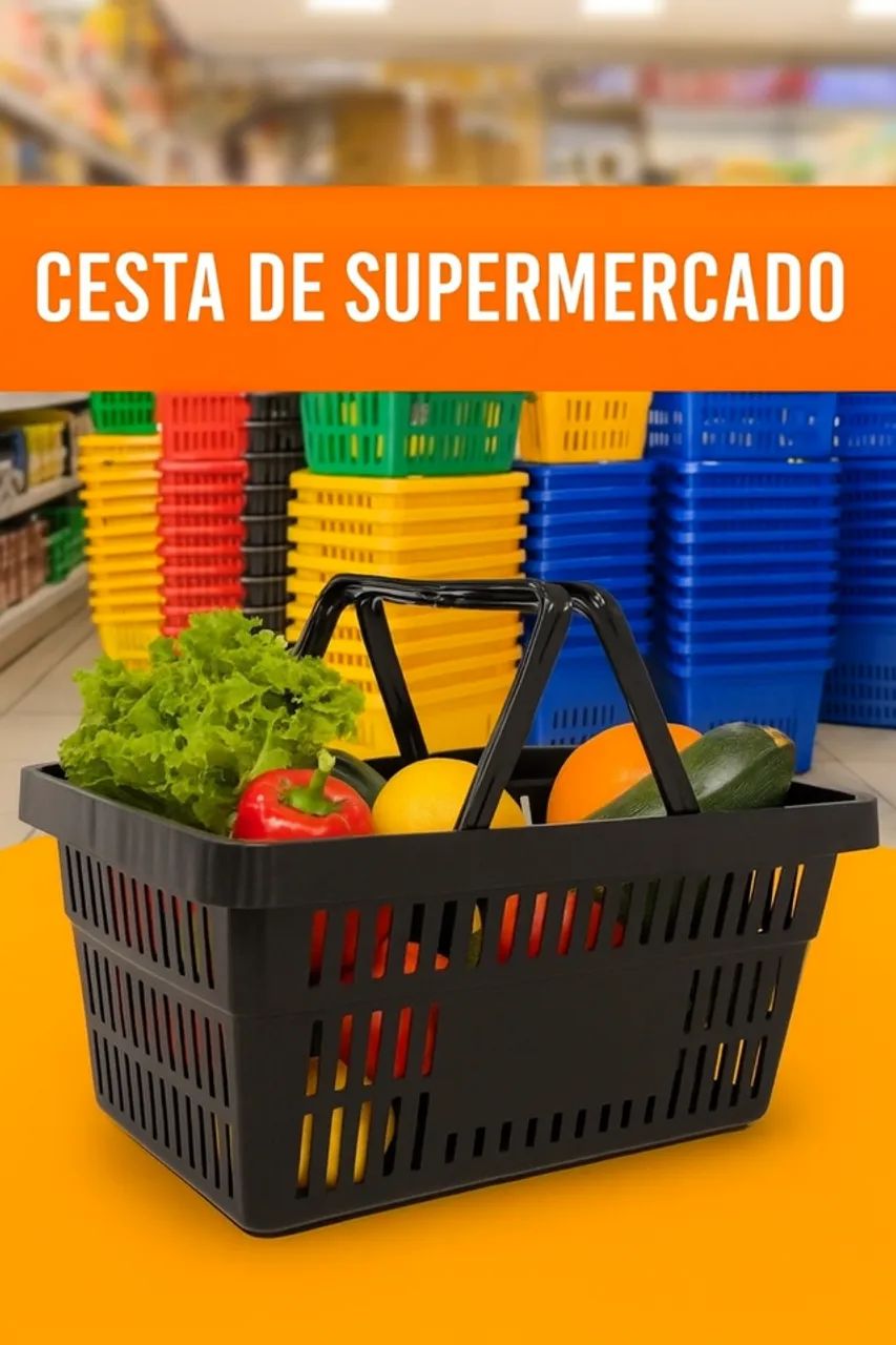 Caixas Plásticas Hortifrut Direto da fábrica  - Foto 4