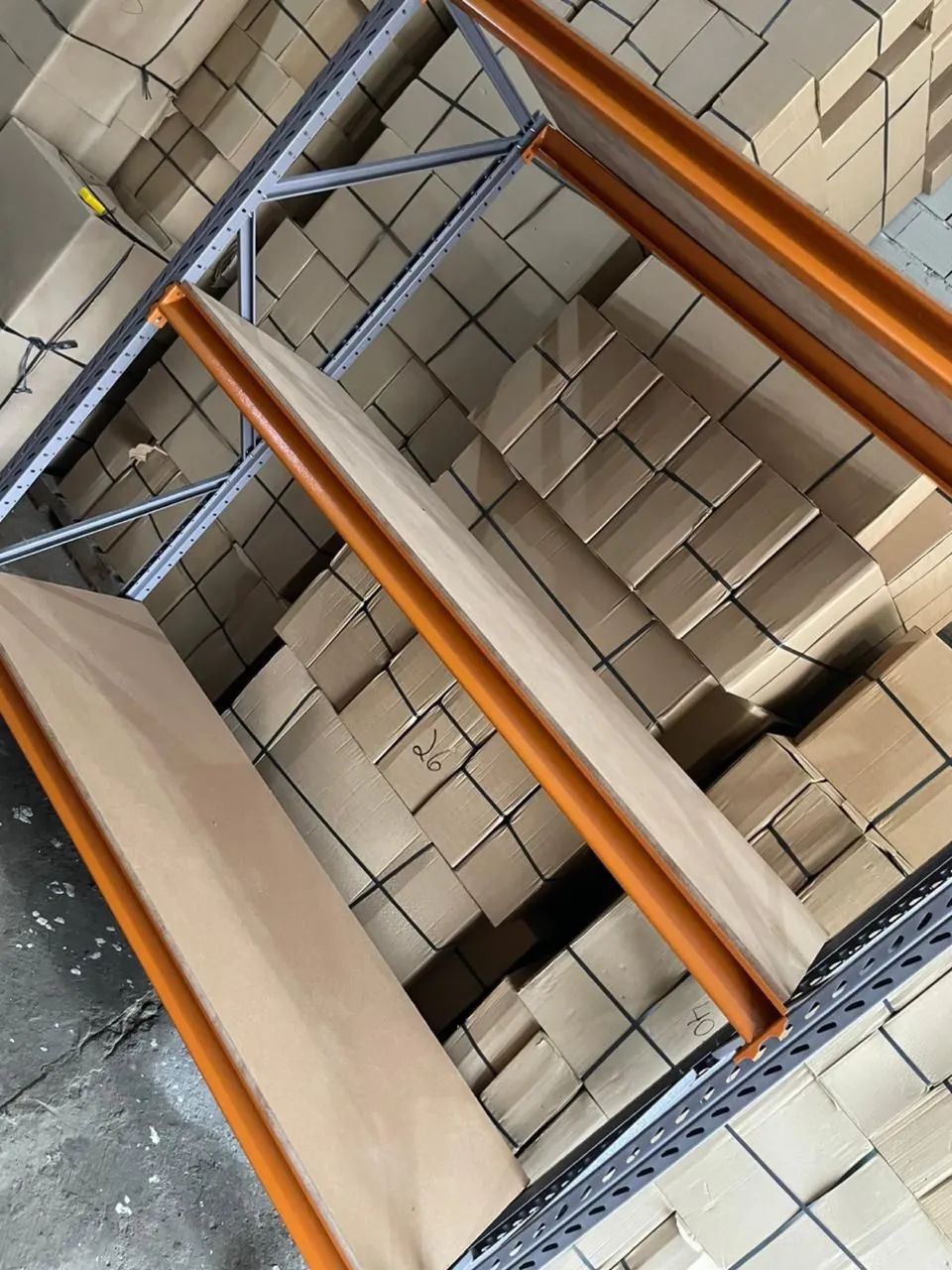 Mini porta pallet slim 250kg por nivel - Foto 2