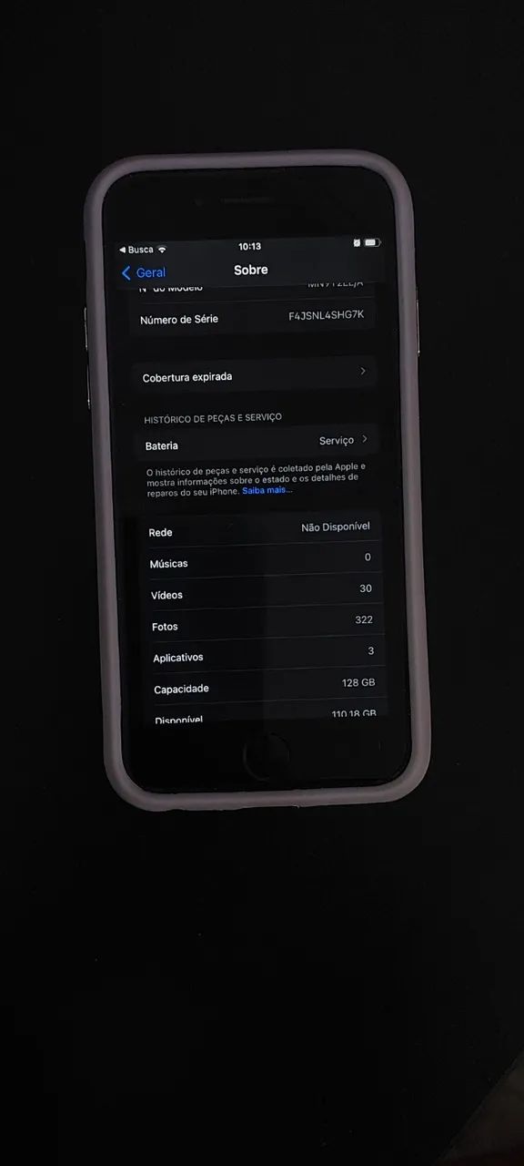 iPhone 7 - 128GB - Foto 4