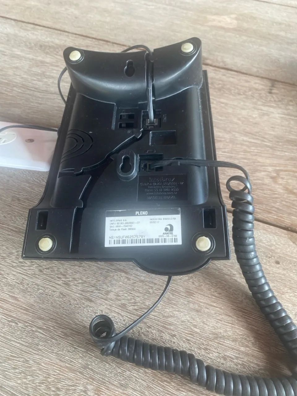 Aparelho telefônico intelbras - Foto 2