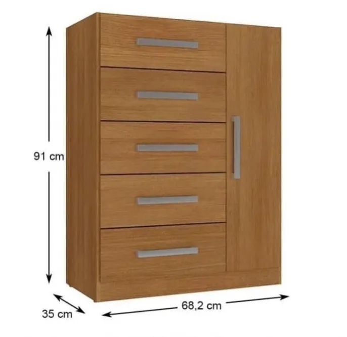 CÔMODA NOVA  - Foto 5