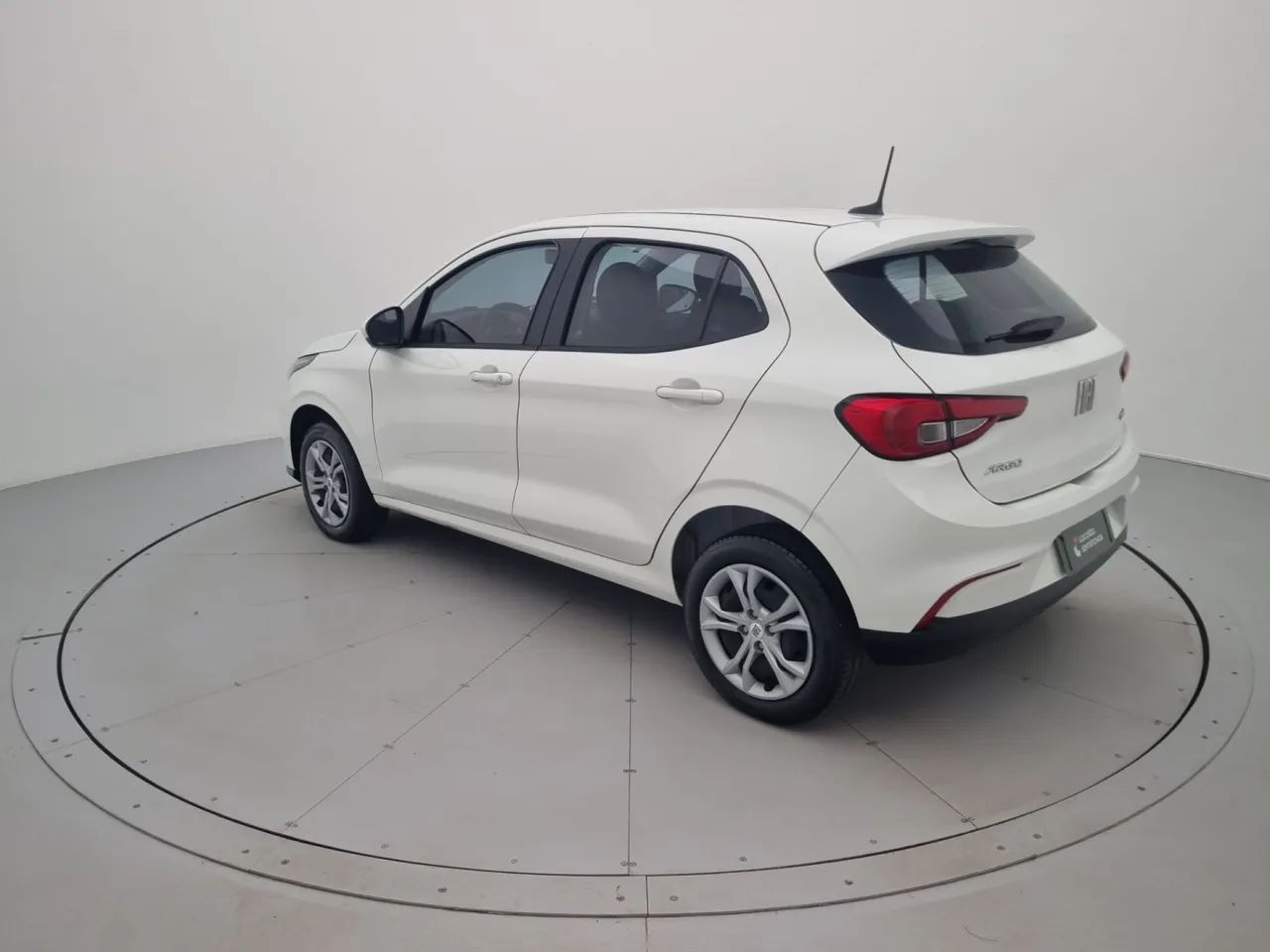 Fiat Argo Drive 1.0 Firefly 2023 - Foto 3
