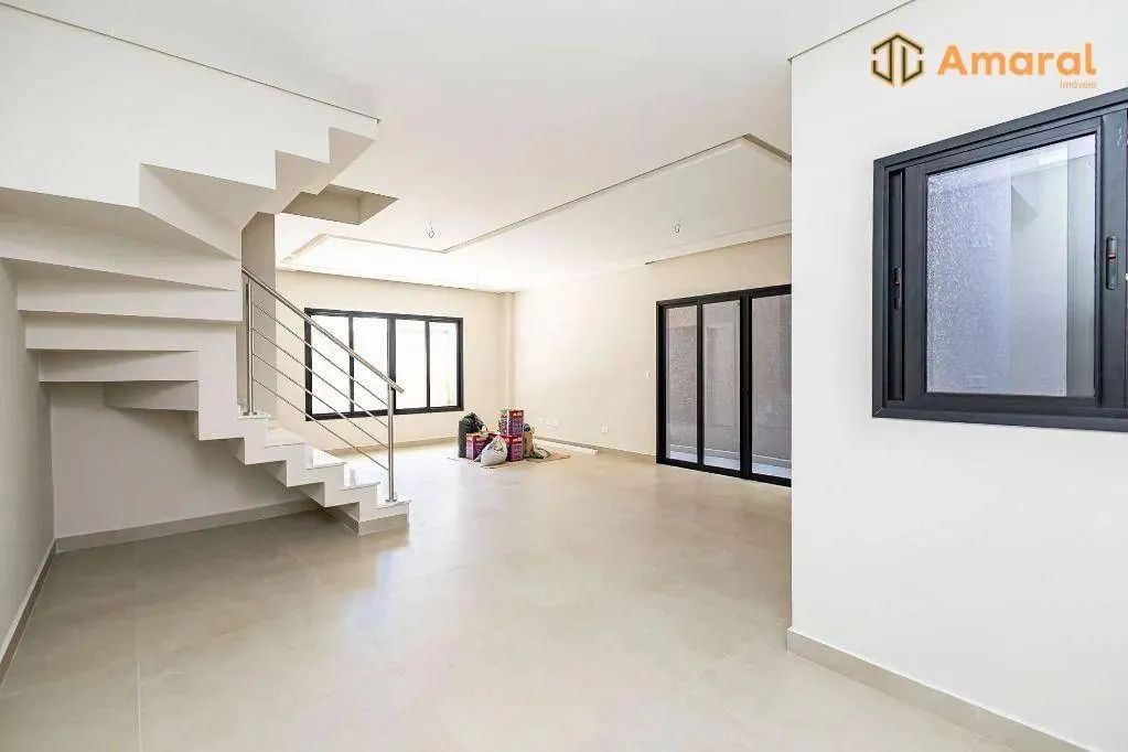 Sobrado com 3 dormitórios à venda, 125 m² por R$ 1.090.000,00 - Água Verde - Curitiba/PR - Foto 12