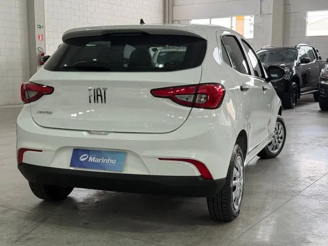 Fiat Argo 1.0 6V Flex. 2024 - Foto 2