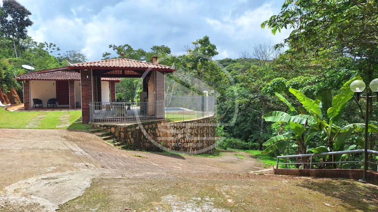 Sítio para Venda em Mulungu, Piaba, 4 dormitórios, 3 suítes, 4 banheiros, 20 vagas - Foto 4