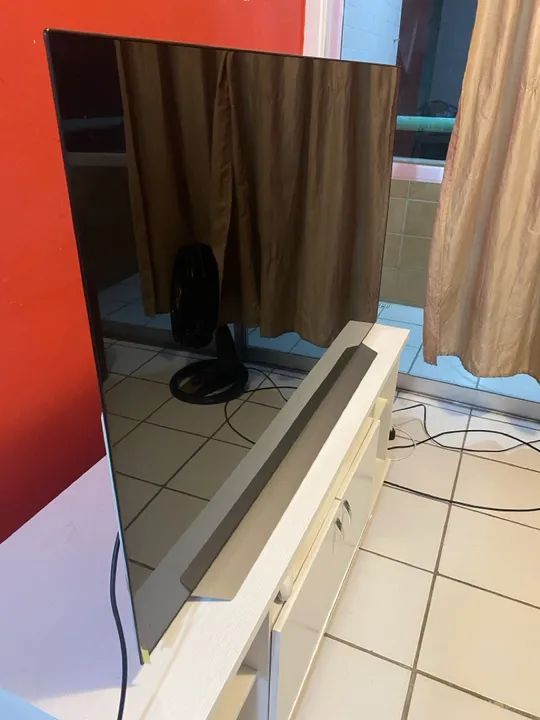 TV LED 4K Smart c1 55 polegadas  - Foto 5