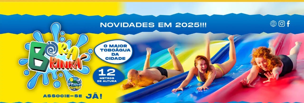 Título TENIS CLUBE