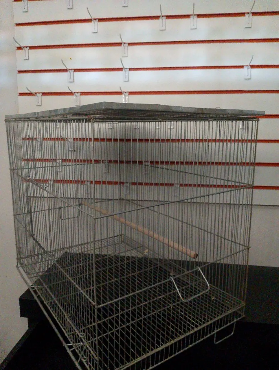 Gaiola para Pássaros - Ótimo estado