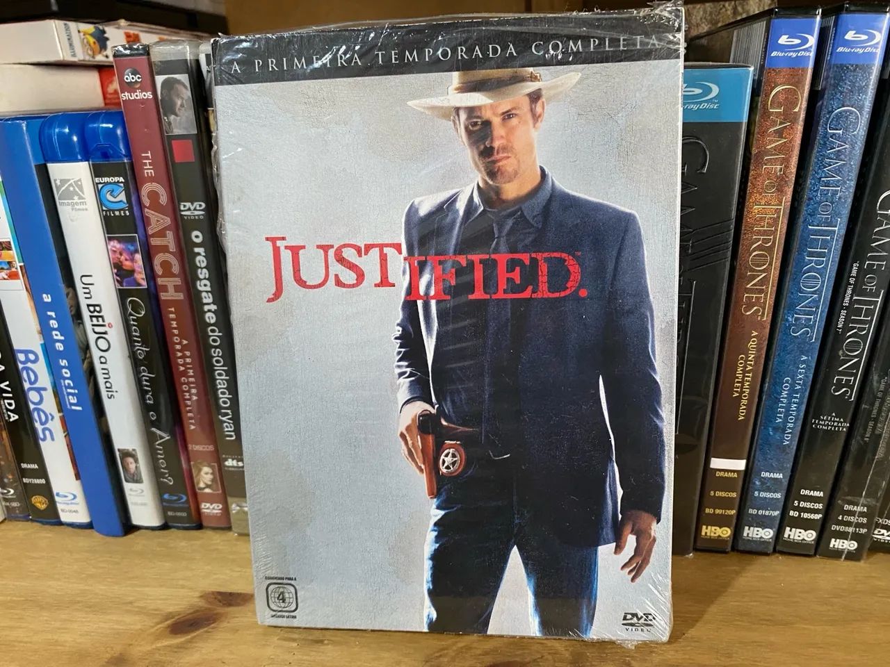 Box SérieDVD  Justified