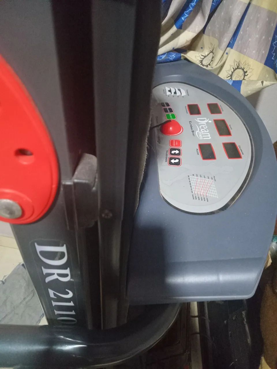 Esteira Dream DR 2110 zap *