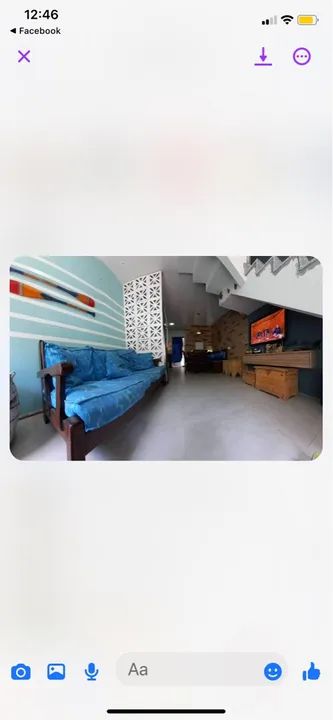 CASA MOBILIADA EM ILHA PARADISÍACA  - Foto 5