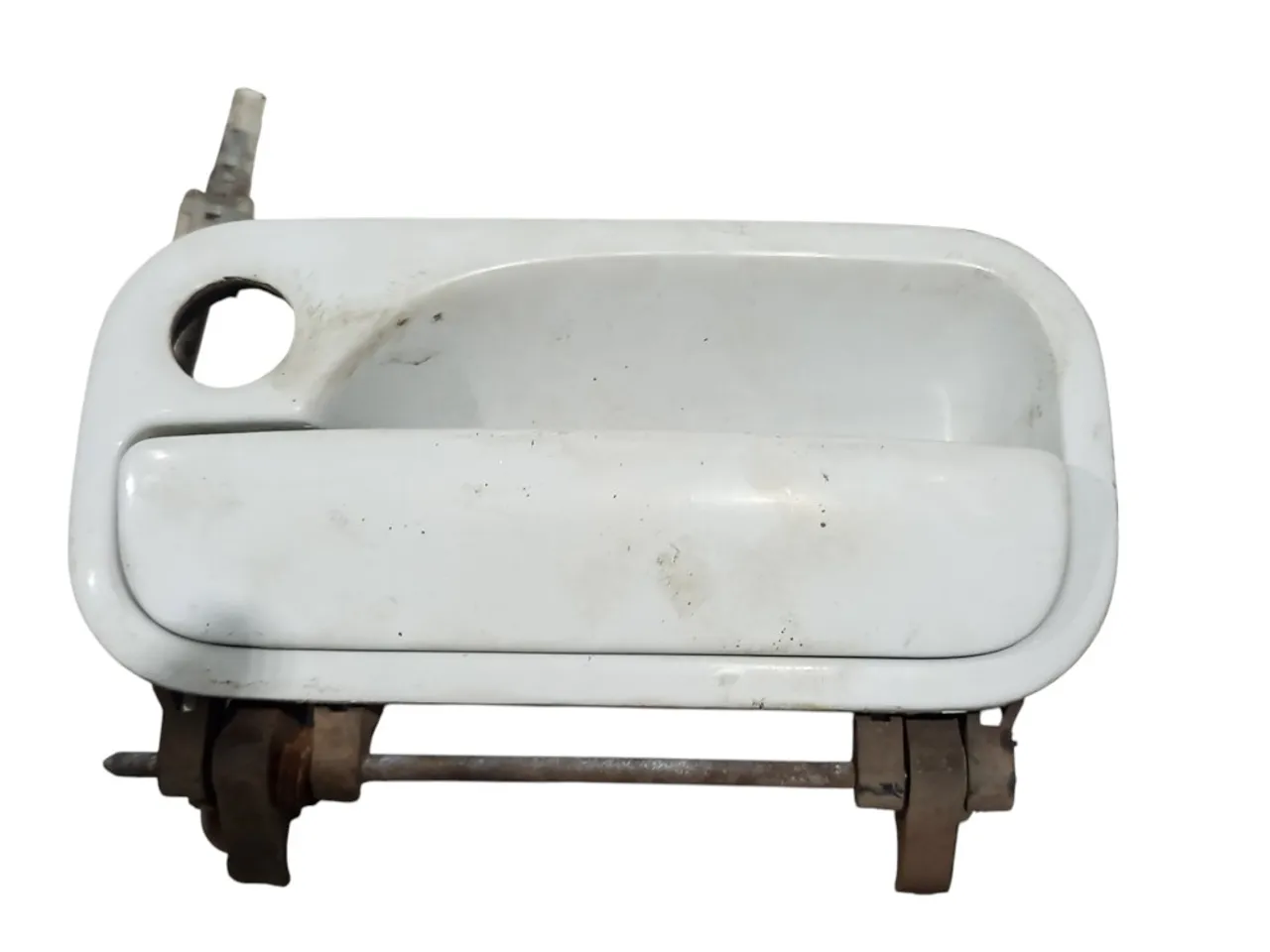Maçaneta Externa Dianteira Esquerda Gm Vectra 1994 A 1997