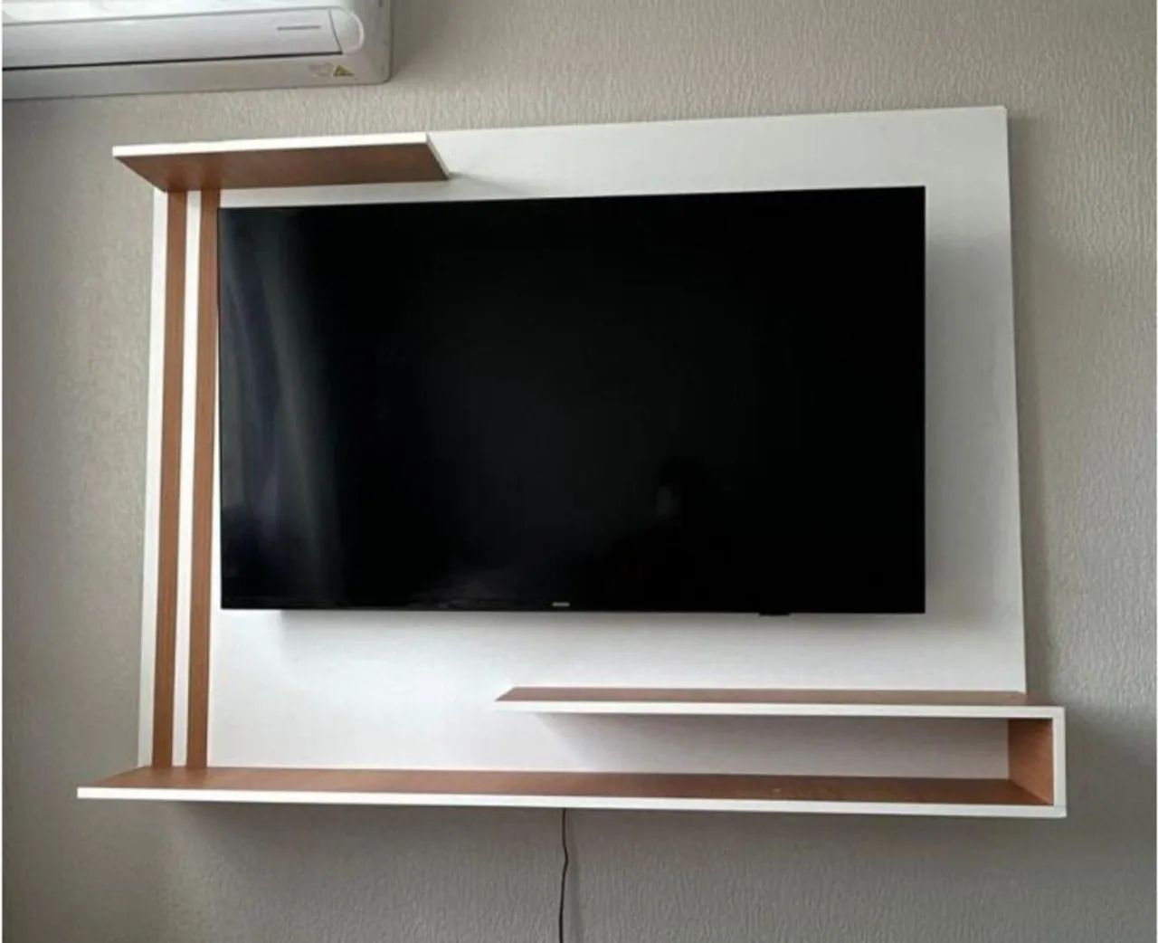 Ofrrta do painel ate 55 polegadas em mdf