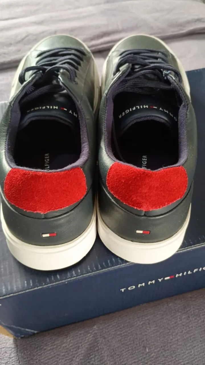 Tênis Tommy Hilfiger Novo  - Foto 3