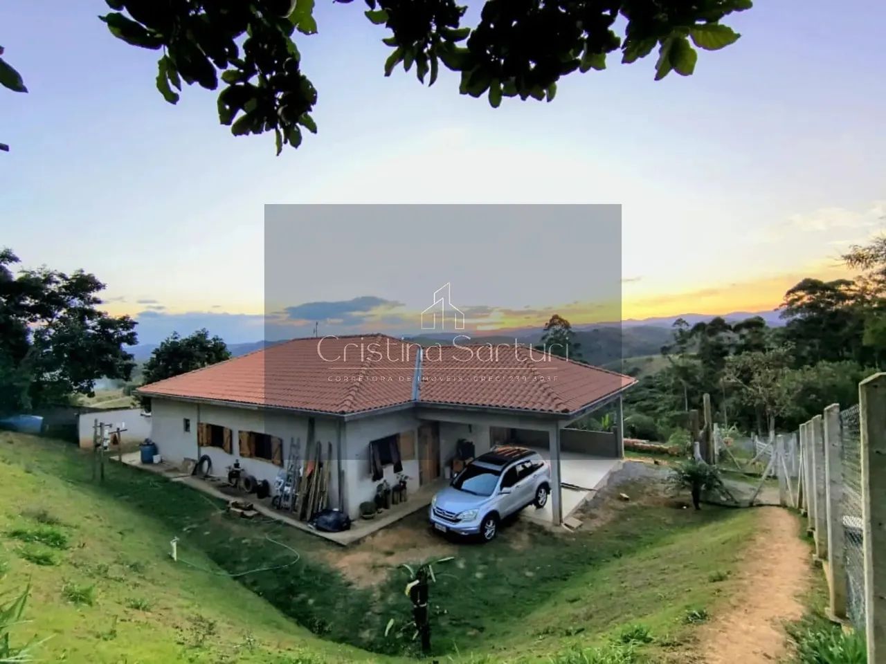 Chácara Residencial à Venda! Vila São Geraldo, São José dos Campos 4 dormitórios, sendo 1  - Foto 6