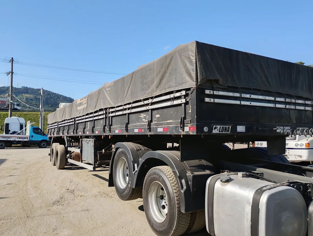 CARRETA LUNA - 2020/2020 - R$ 75.000 - Foto 2