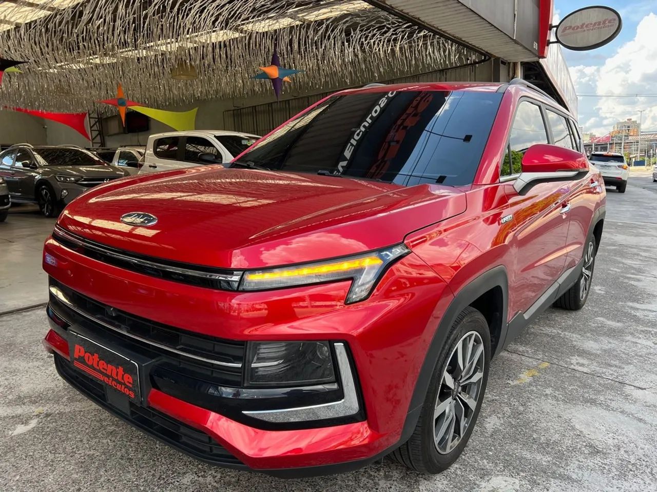 JAC-T60 1.5 I-VVT GASOLINA PLUS - Foto 4