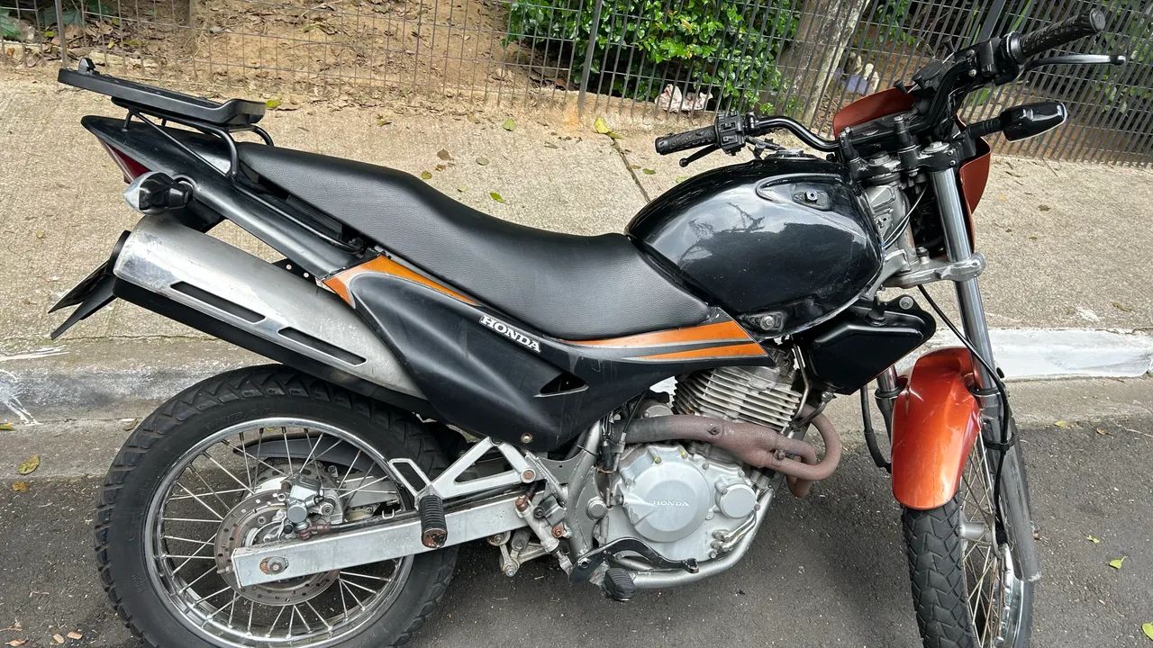 Vendo NX400 Falcon - Foto 3