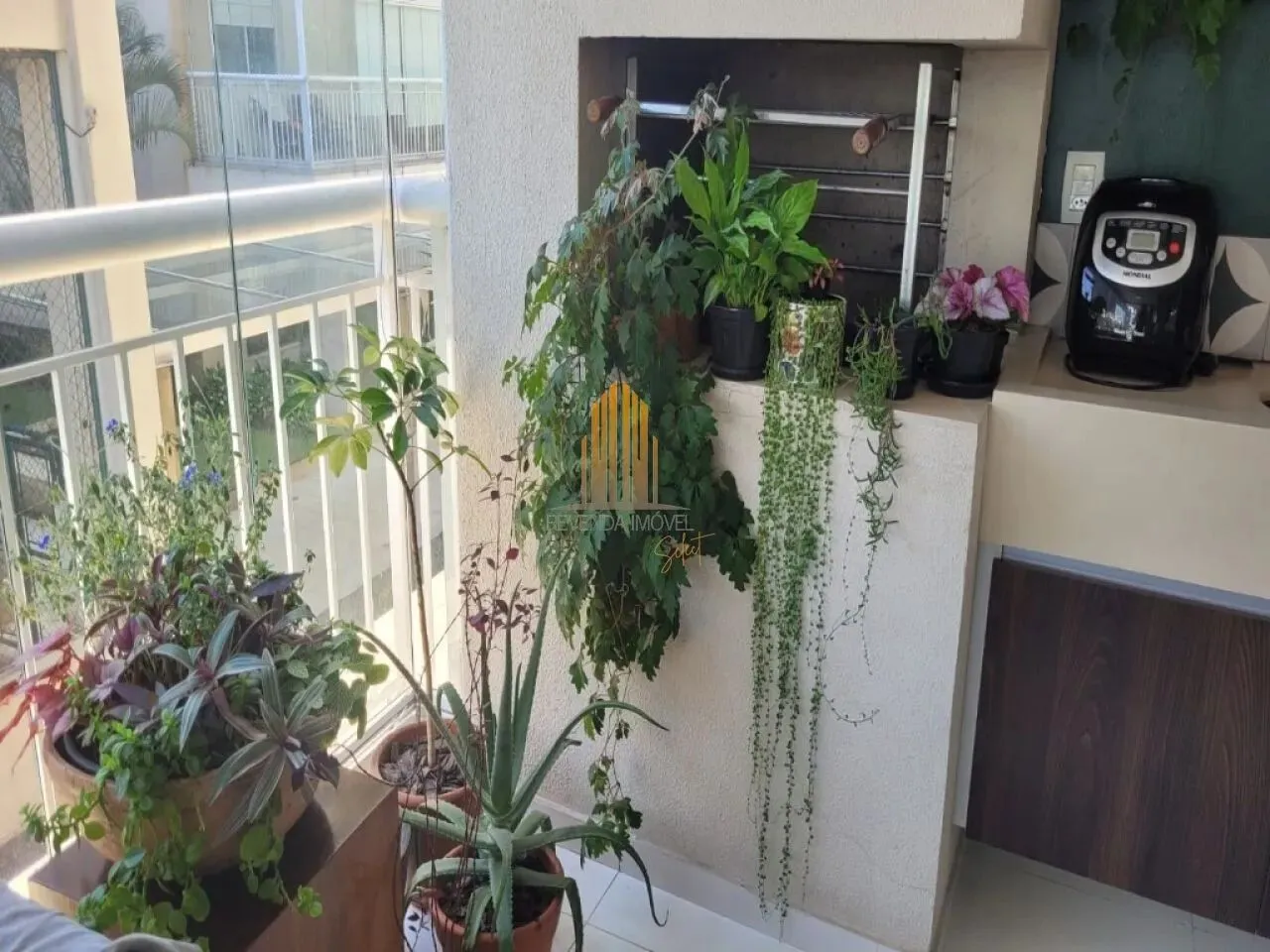 Condominio Floresce - Apartamento Garden de 120m² com 2 dormitorios sendo 1 suite e 2 Vaga