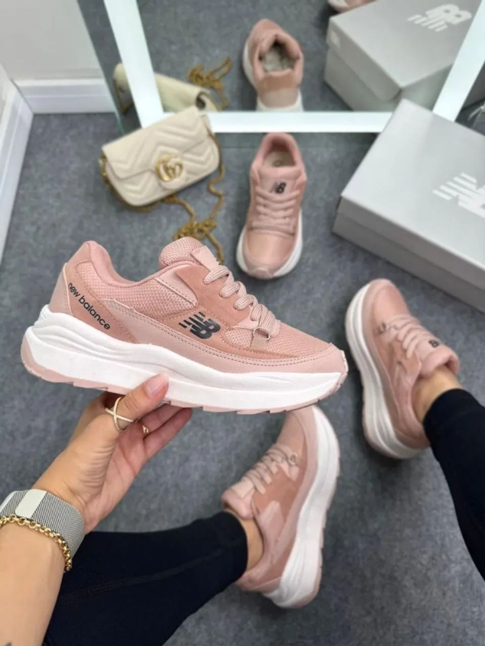 Tênis New balance  - Foto 2