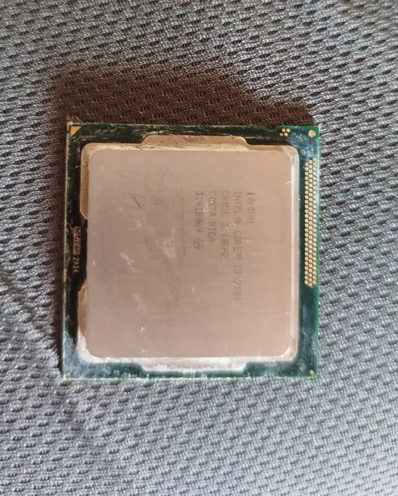 Processador i3- 2100 