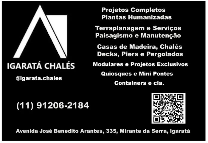 Construção de Chalés