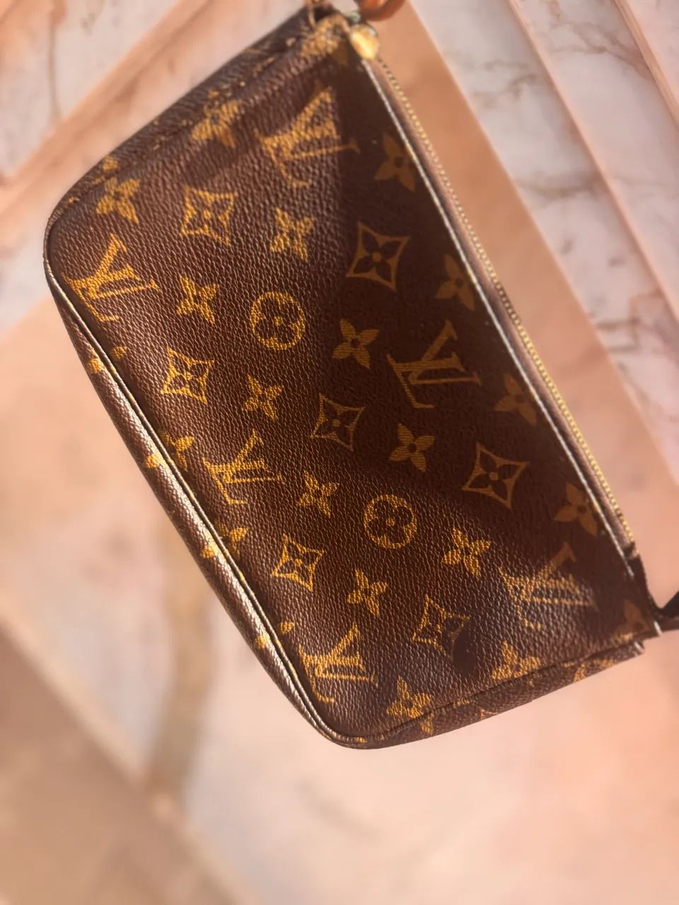 Bolsa ORIGINAL - Louis Vuitton - Pochette Acessories Monogram
