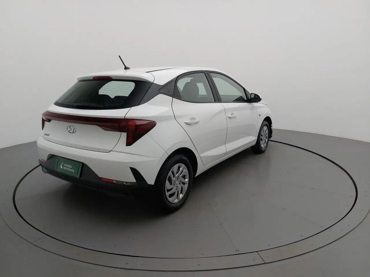 Hyundai Hb20 2024 1.0 12v flex sense plus manual - Foto 5