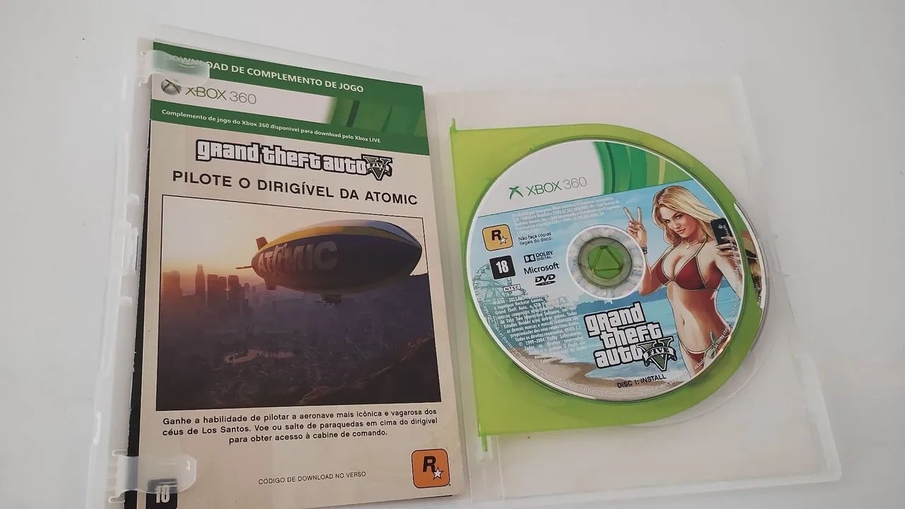 Grand Theft Auto V - Xbox 360 - Foto 4