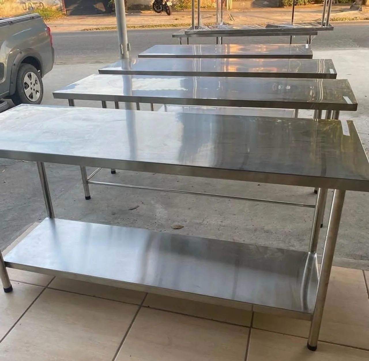 MESA INOX  - Foto 4