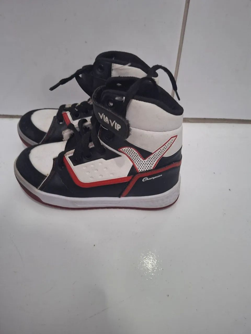 Tênis Infantil Via Vip - Foto 2