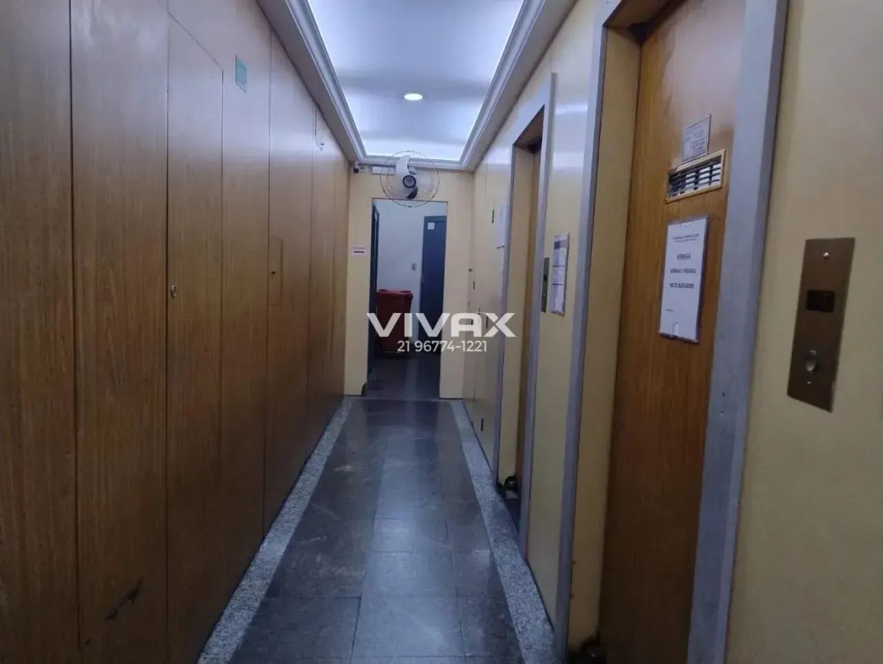 MÉIER - Dias da Cruz - SALA - 1 Banheiro | Agende sua visita - Foto 10