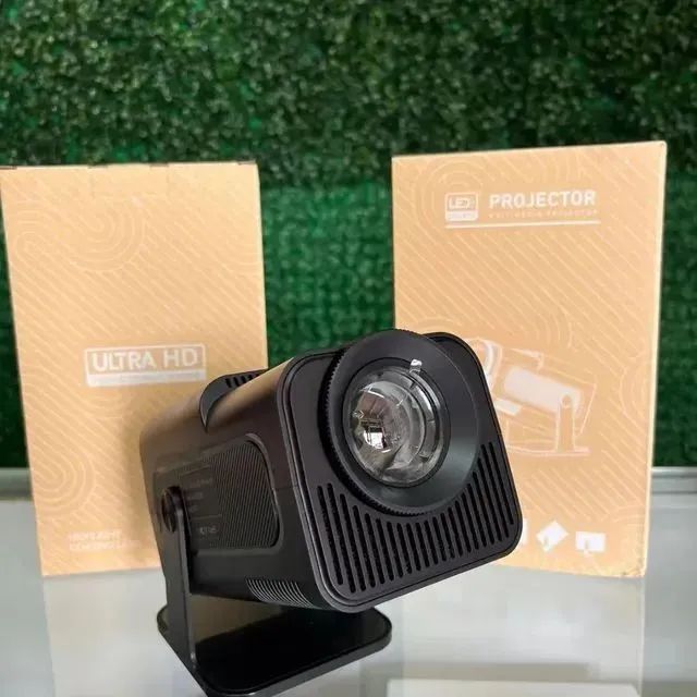 Projetor digital magcubic HY320 grande 