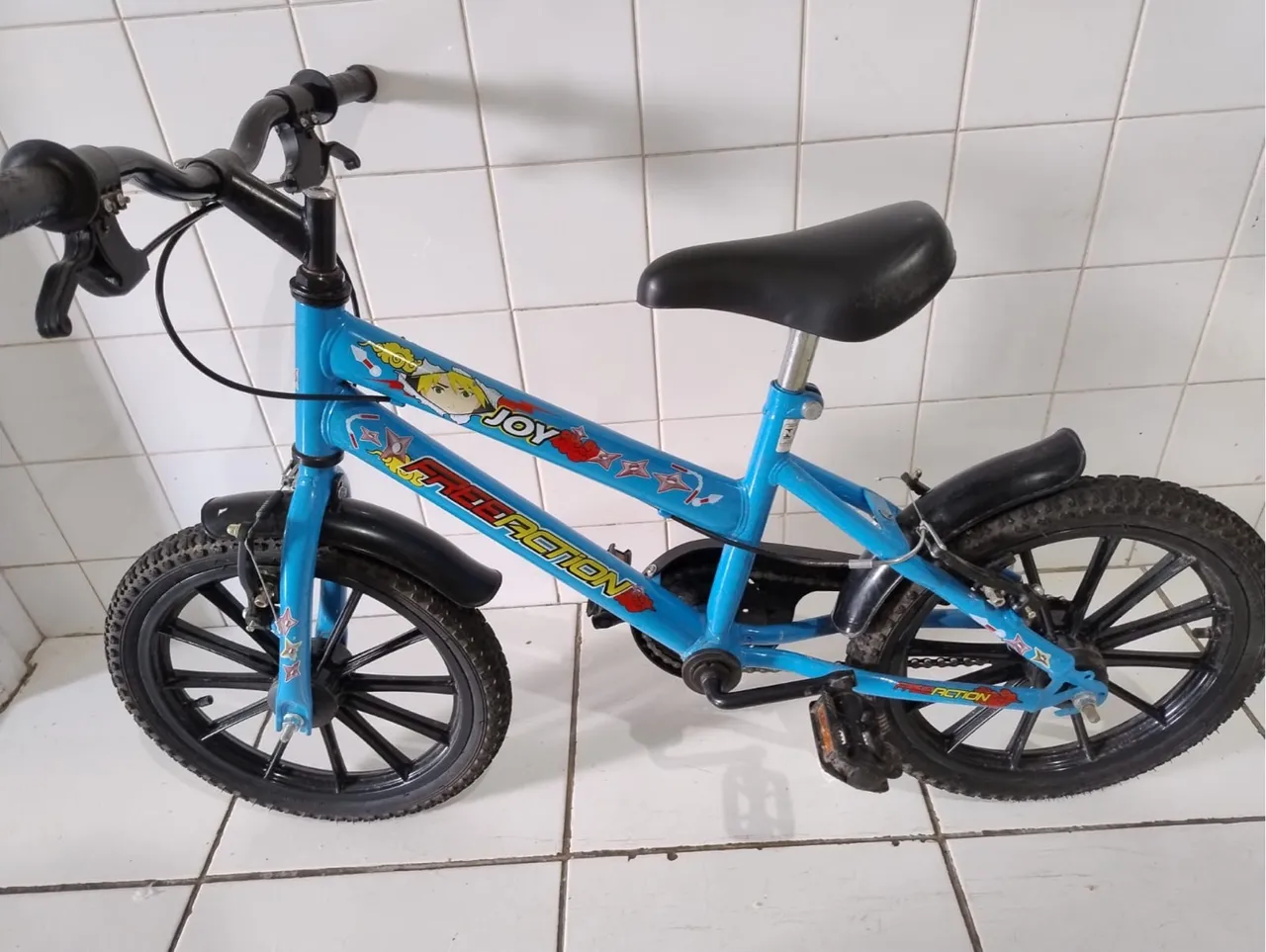 Bicicleta infantil