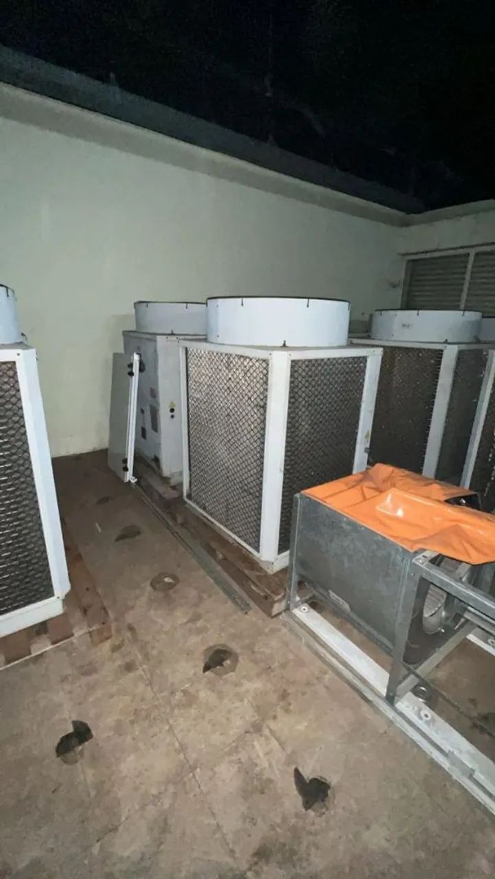 Ar Condicionado Carrier 15/20TR - Foto 3
