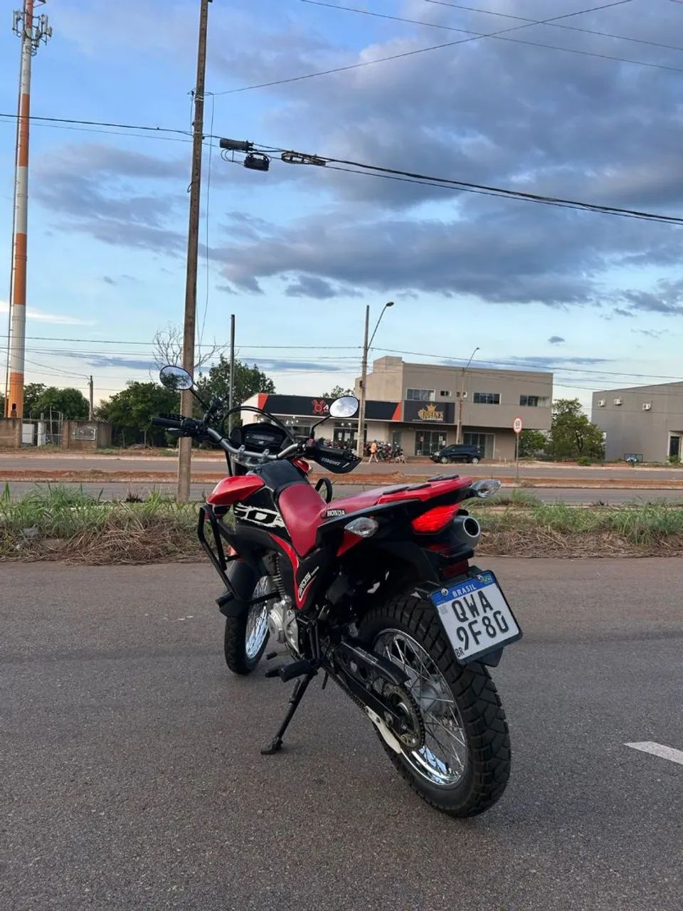 Honda Bros 160 ESDD 2020/2021 - Foto 3