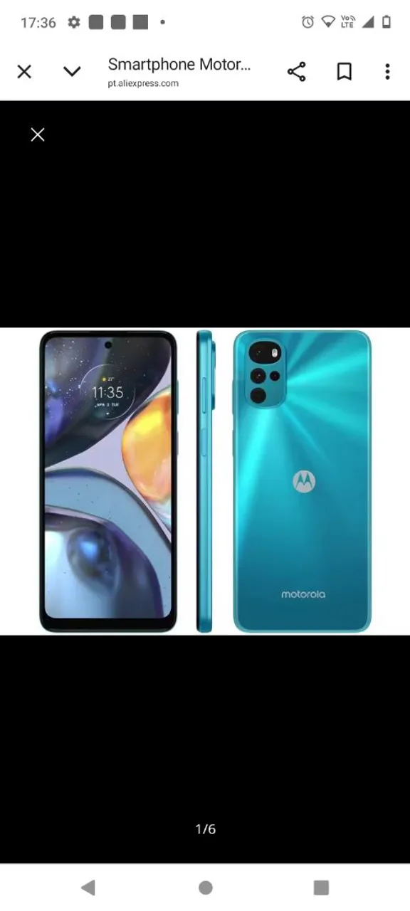 Moto g22