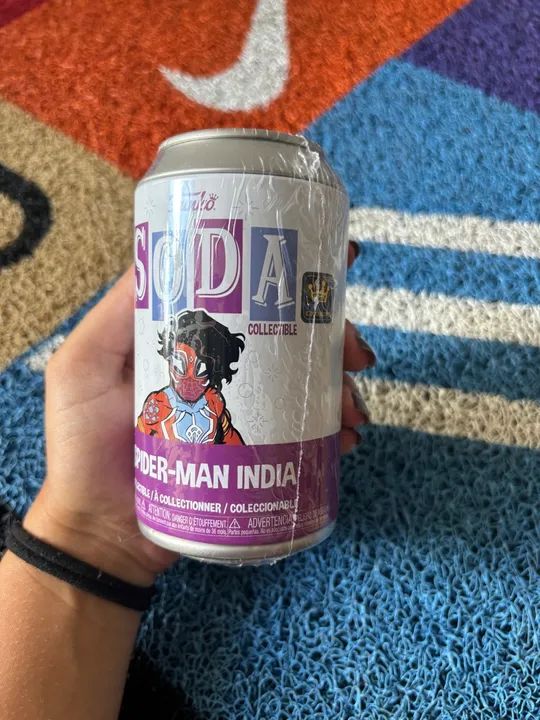 Funko Soda - Spider-Man India - Foto 4