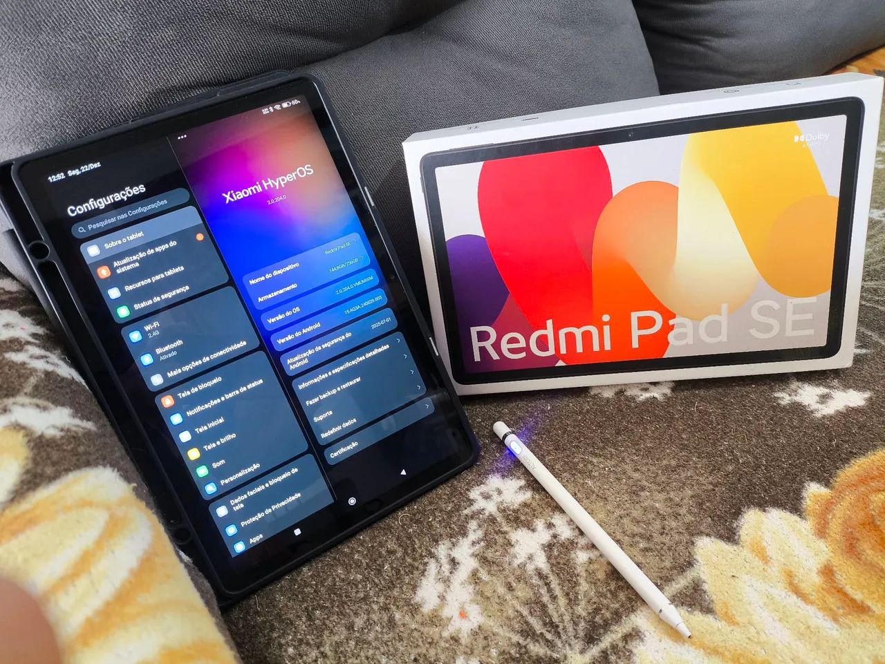 Redmi pad SE 11 polegadas