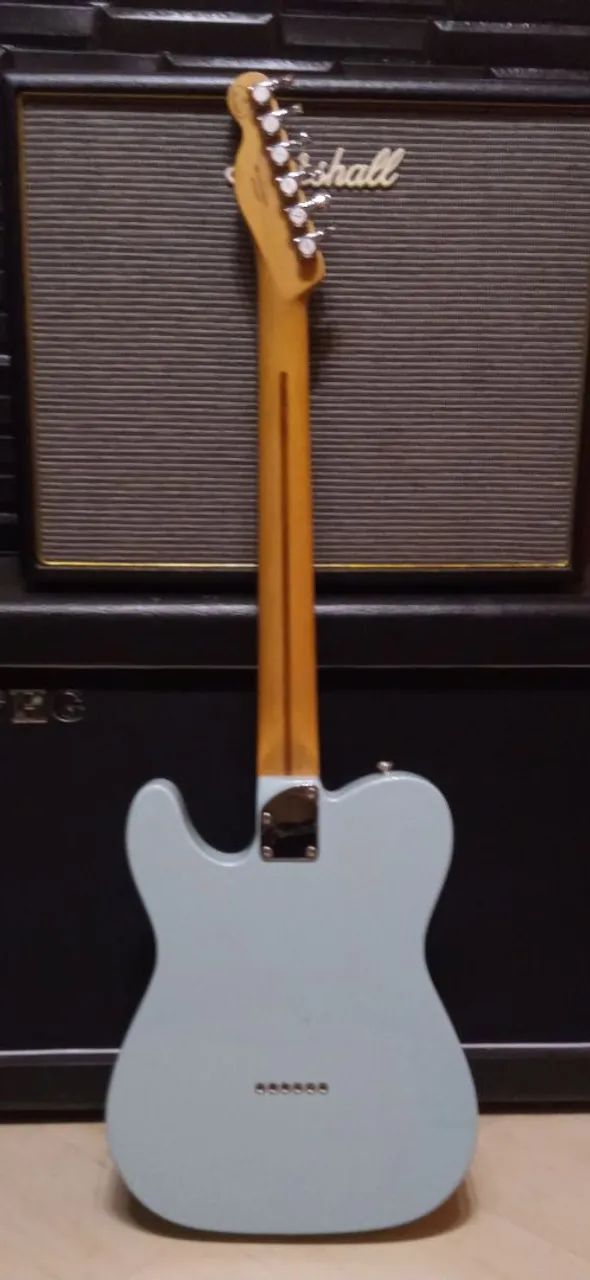 FENDER TELECASTER PLUS NASHVILLE - Foto 5