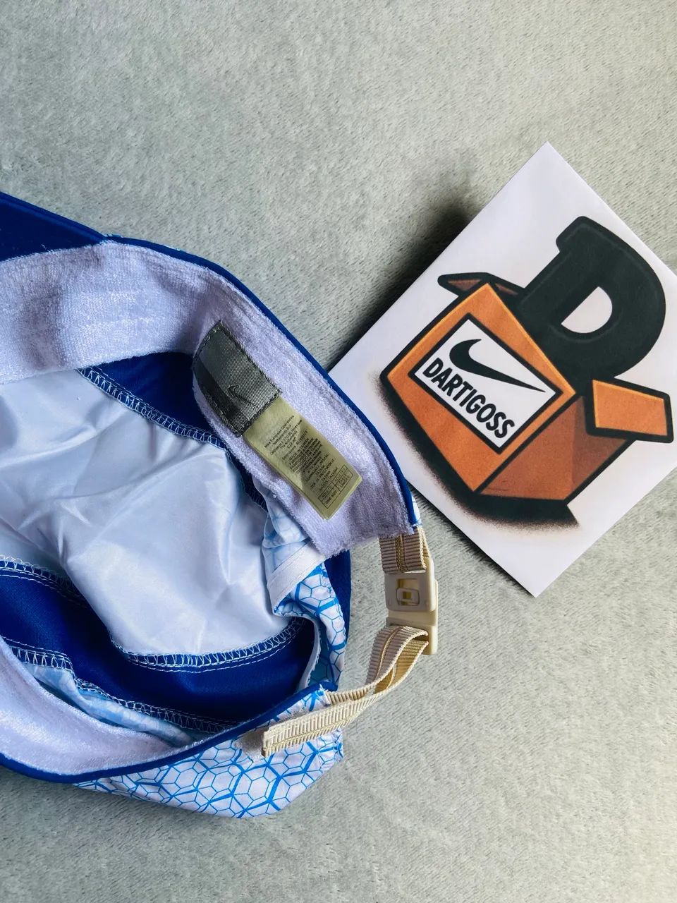 BONÉ NIKE TN VINTAGE - Foto 5