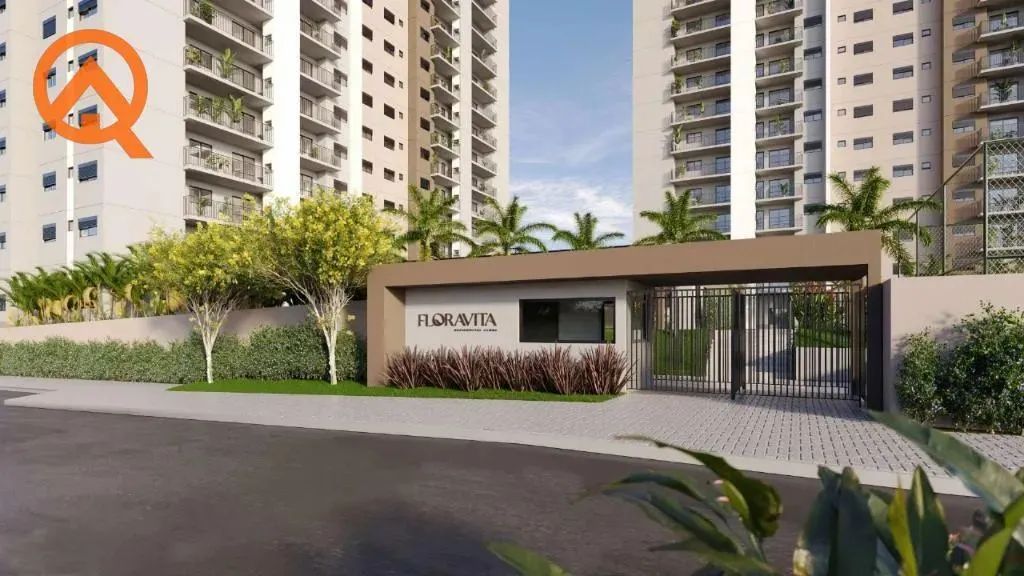 Apartamento Garden com 2 Quartos Santa Terezinha - Floravita - Foto 11