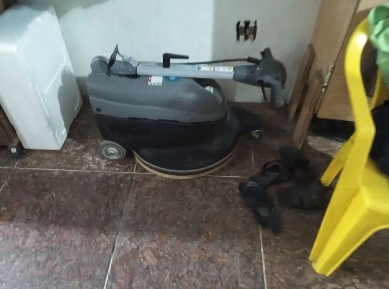 Máquina de Polir Piso Industrial - Foto 2