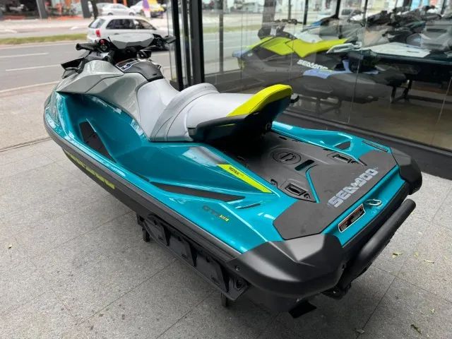Seadoo Jet Ski Gti Se 130 - 2026 - Foto 6