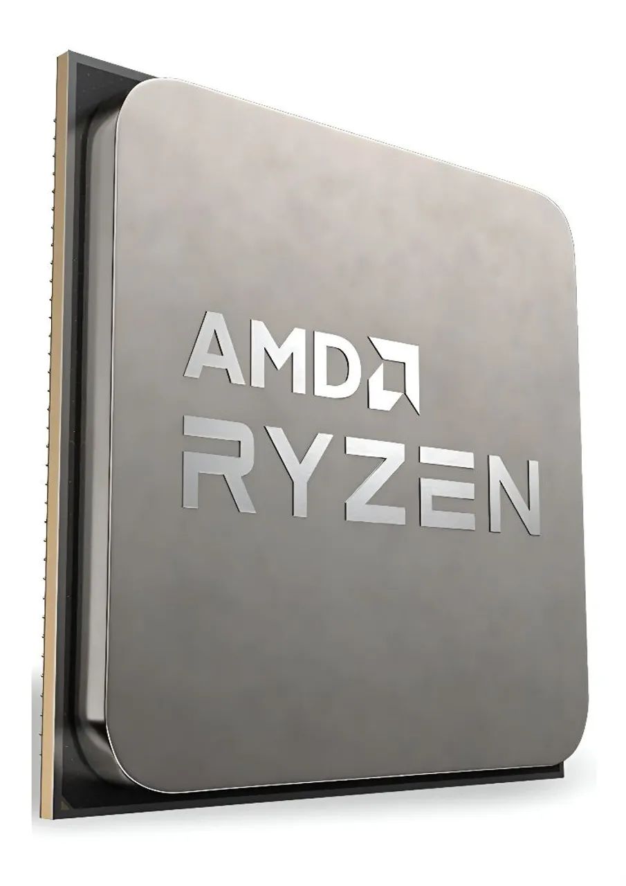 Processador AMD Ryzen 5 5500, 6-Core, 12-Threads, 3.6GHz (4.2GHz Turbo), Cache 19MB, AM4 - Foto 4
